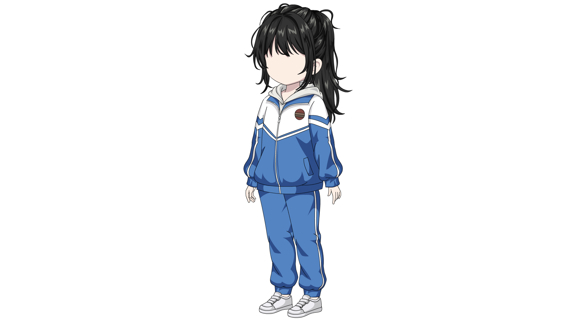 女学生