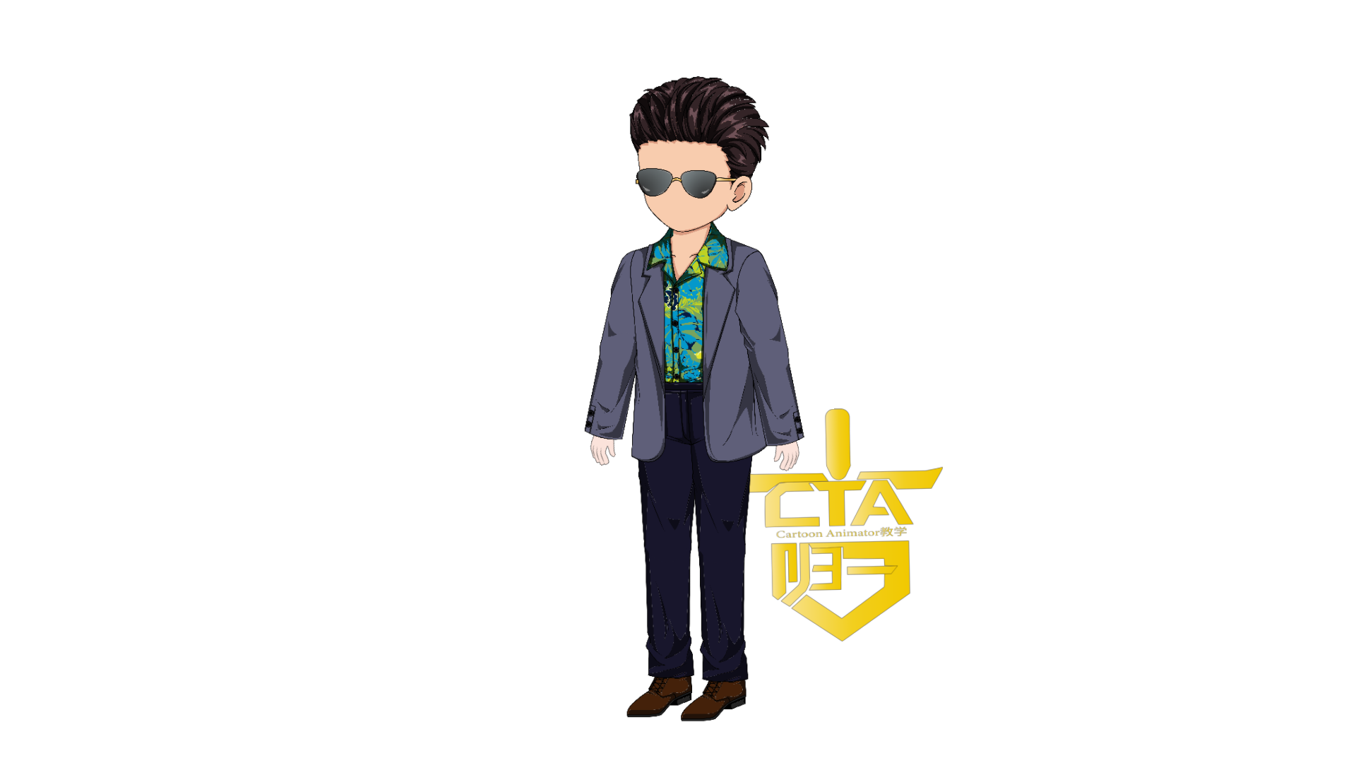 年代墨镜